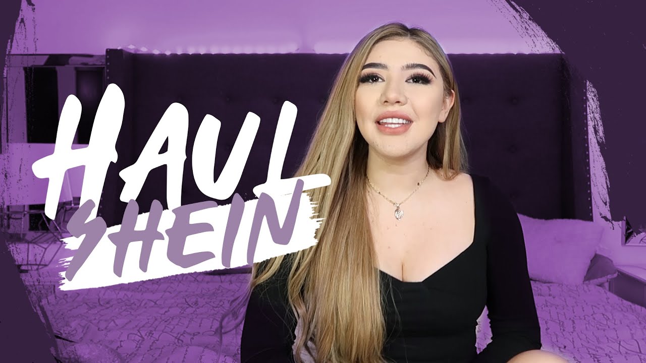 HAUL SHEIN 💜  | MONT PANTOJA☁️✨