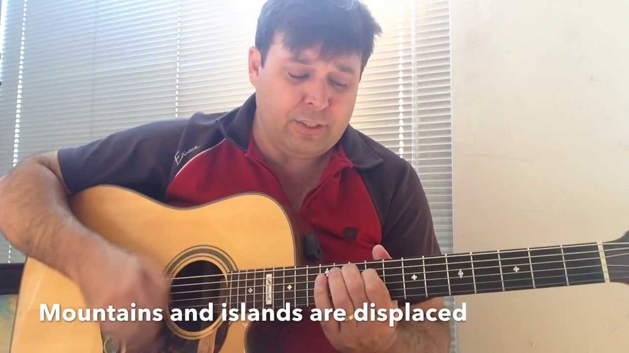 Revelation 6 in song - Breaking the Seals