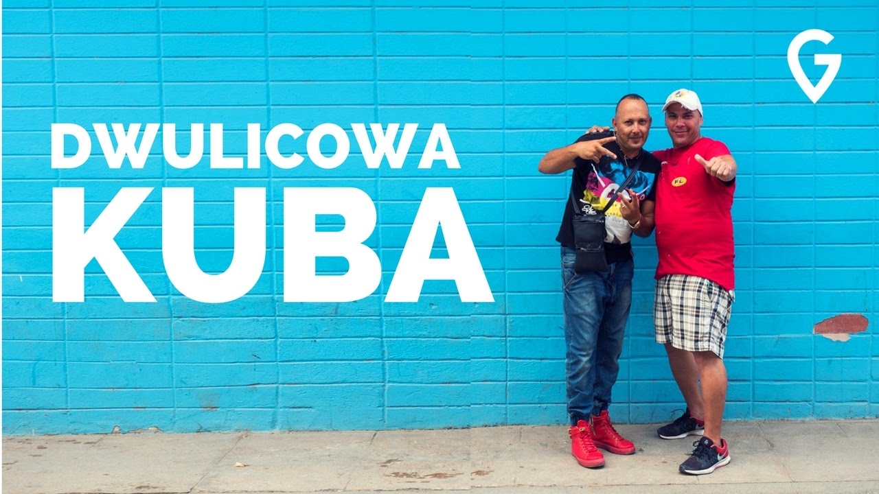 ✈ Dwulicowa Kuba - czyli czego nie widzisz na wakacjach [ENG SUBS]