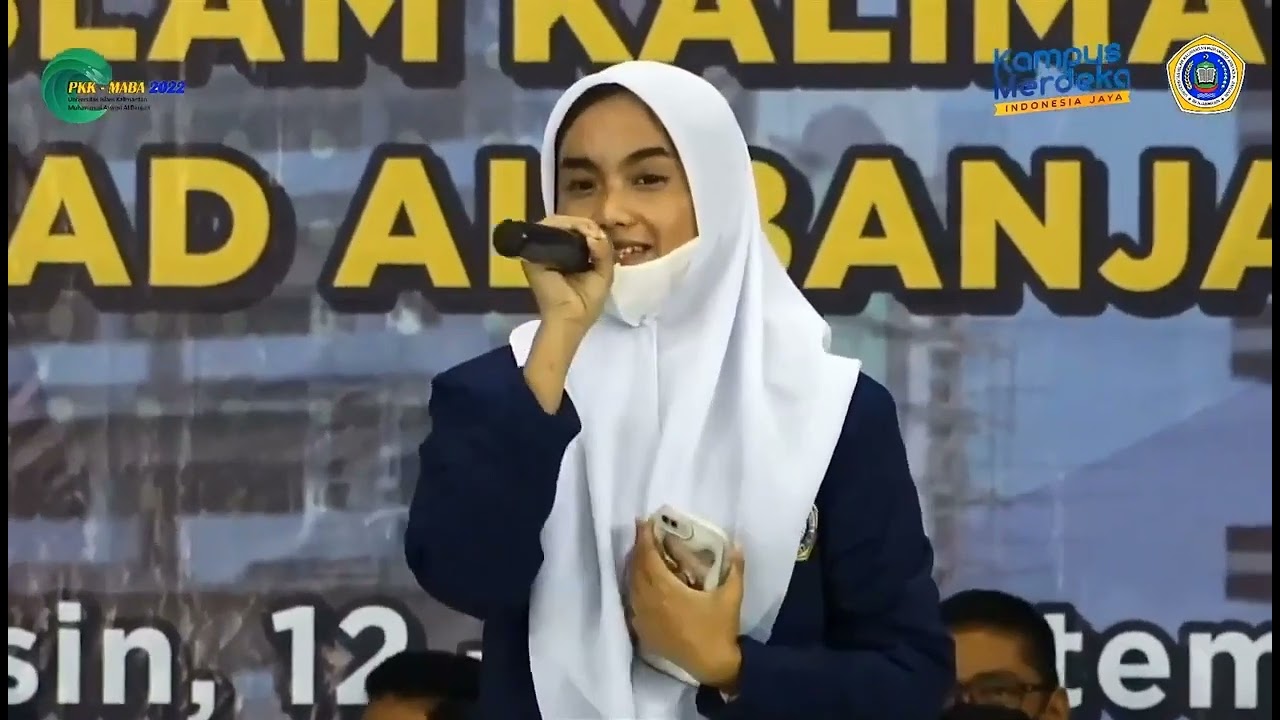 Sang Dewi (versi Lyodra) oleh Mahasiswa UNISKA Banjarmasin