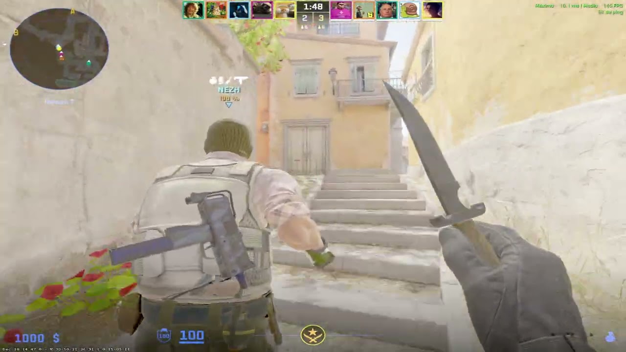 What a game - CS2