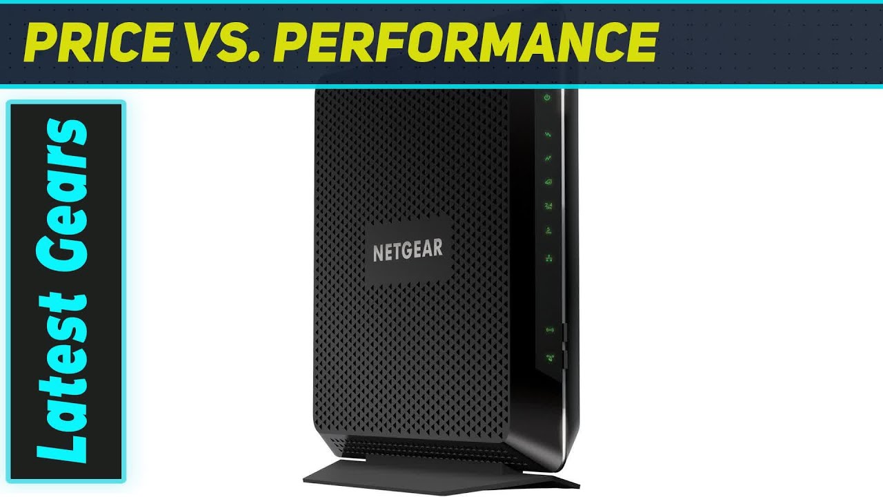NETGEAR Nighthawk C7000: The Ultimate Modem Router Combo?