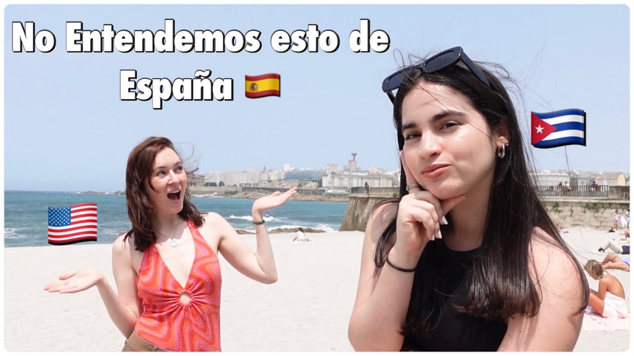 Cosas Raras que Hacen los Españoles (Gallegos). Cubana y Texana viviendo en España🇪🇸…@AnitaMateu