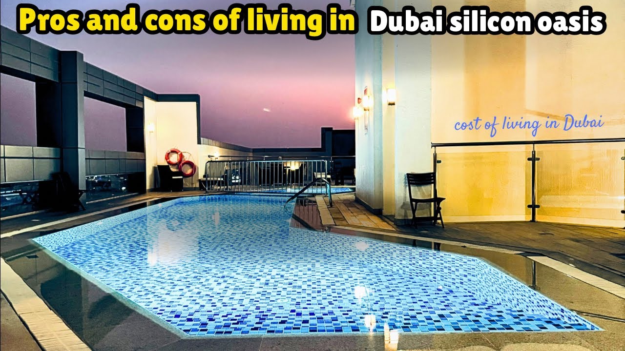 Dubai Silicon Oasis: 🧐Why We Live Here & How to Handle Dubai’s Expenses | cost of living in dubai