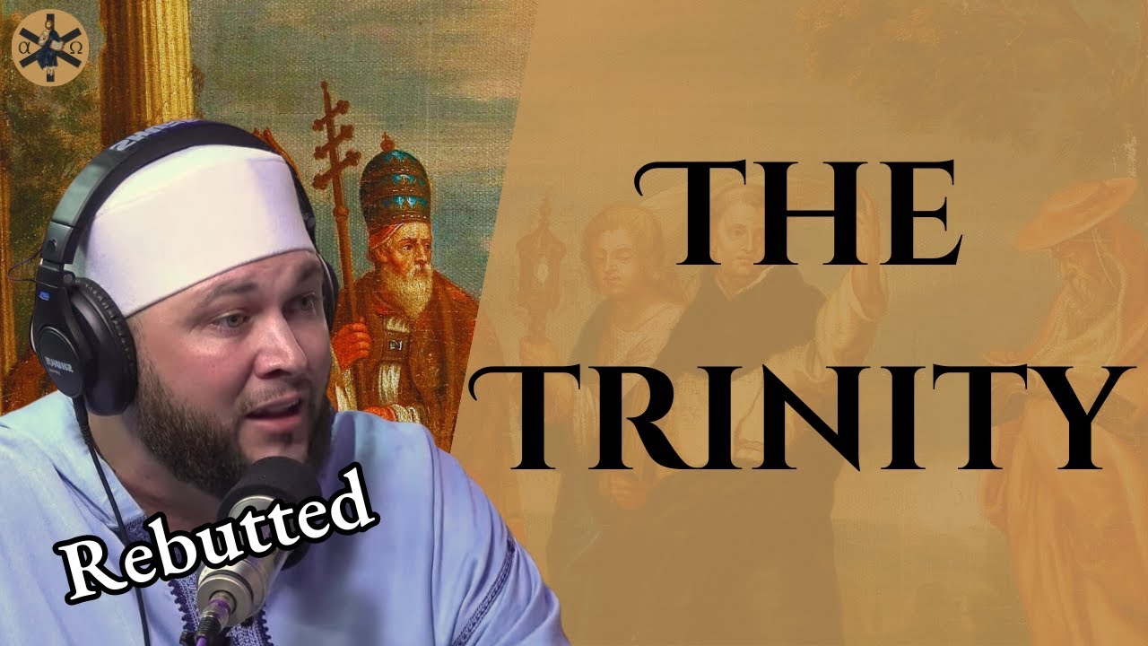 Did the Church Fathers teach the Trinity? | @JakeBrancatella Rebuttal