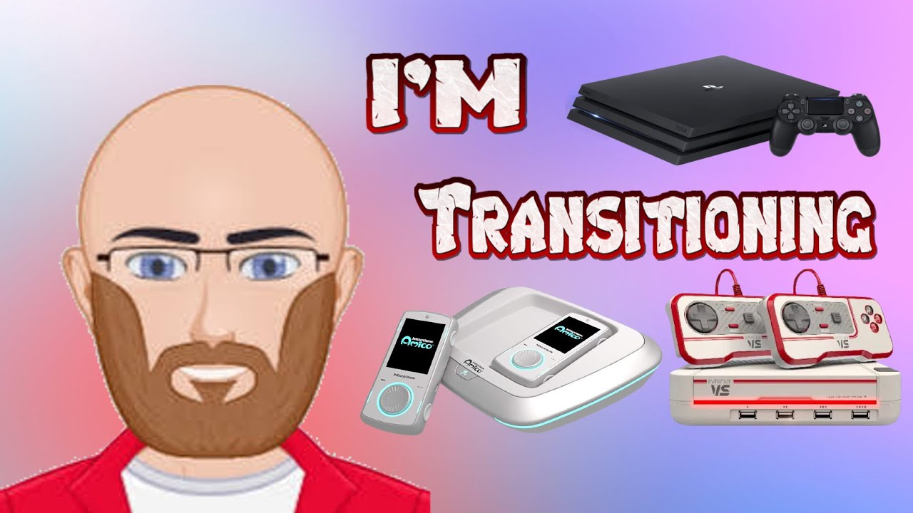I'm Transitioning @Snestastic
