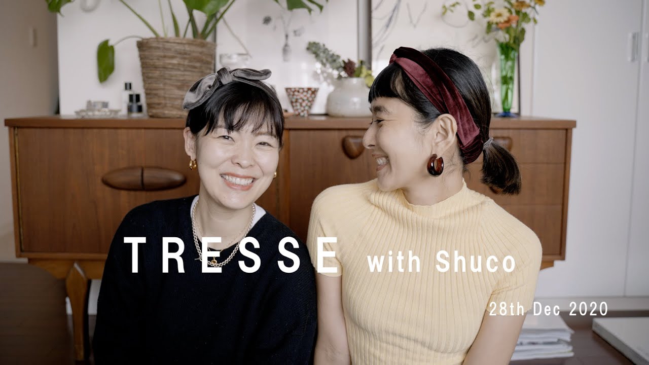 TRESSE with Shuco 28th Dec 2020