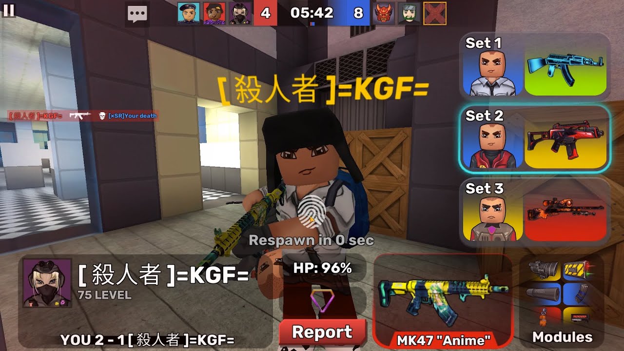 Kuboom clan war !!!