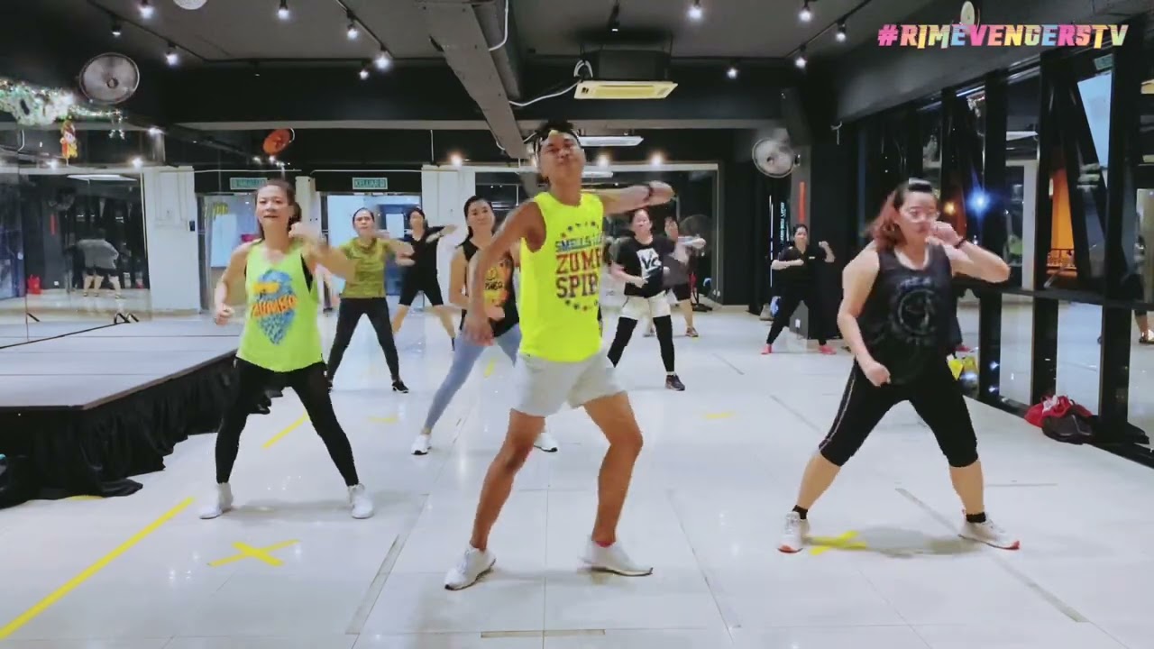 I Am The Best | 2NE1 | ZUMBA | ZIN RIME SISAL | KPOP | Negachencalaca