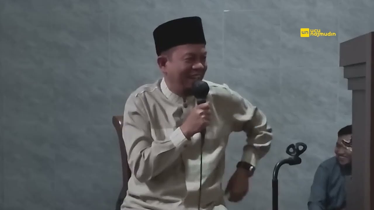 Ustadz Ucu Najmudin M.Pd | CARA MEMBUAT HIDUP LEBIH BAIK