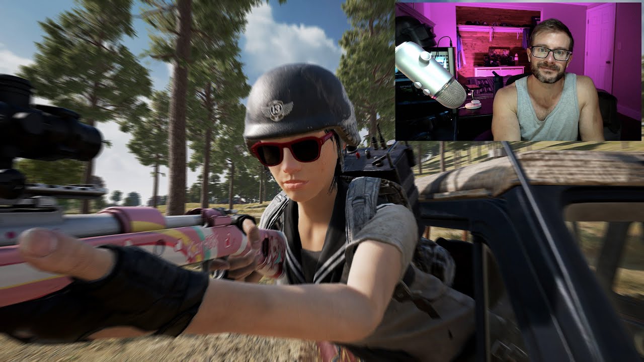 PUBG Friday Time! Come Chill