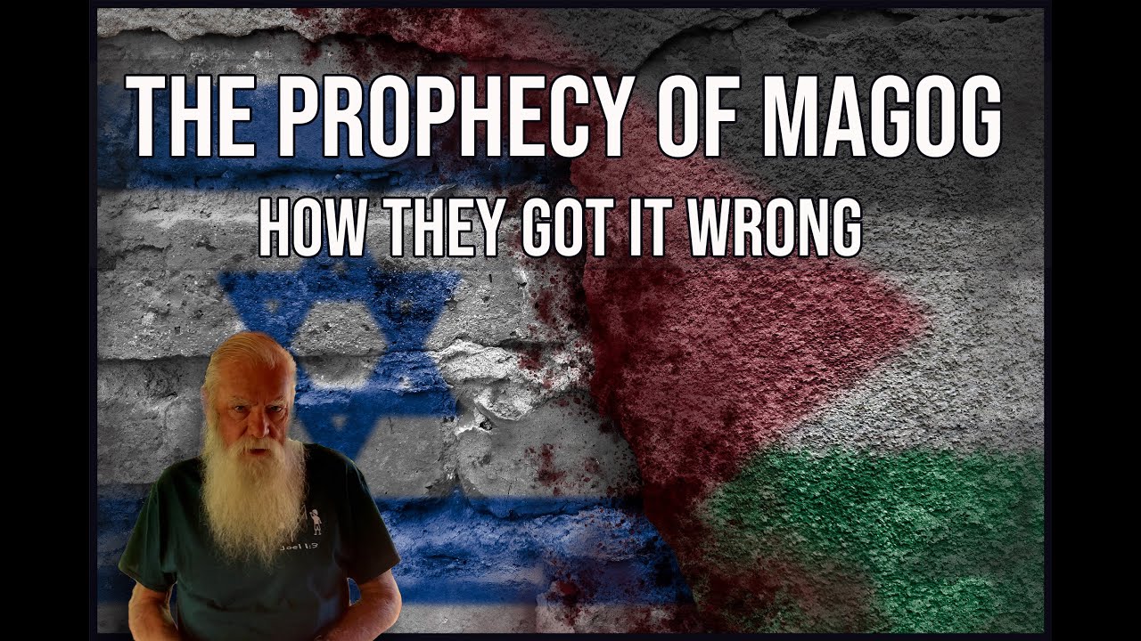 The Prophecy of Magog - How They Got it Wrong