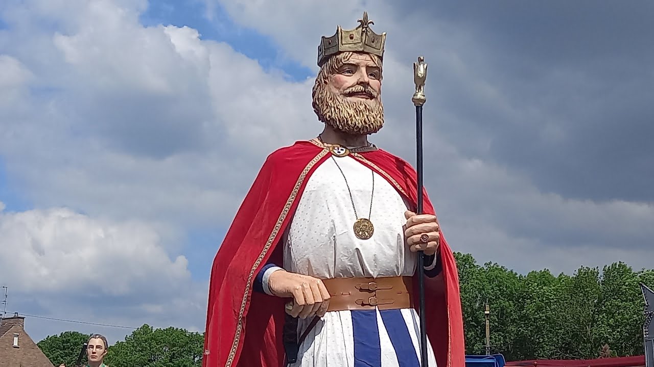Lambres -lez-Douai 🇨🇵 - 40ème Fête de Sigebert