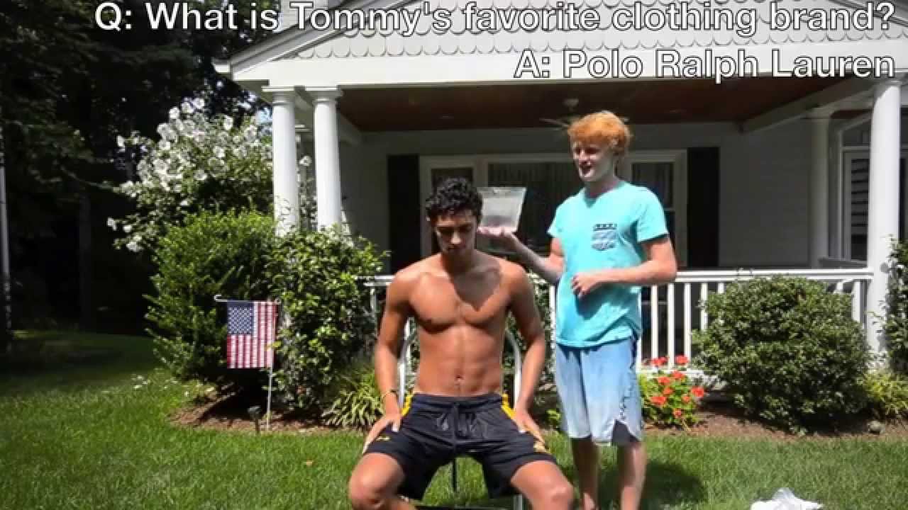 ALS Ice Bucket Challenge With a Twist
