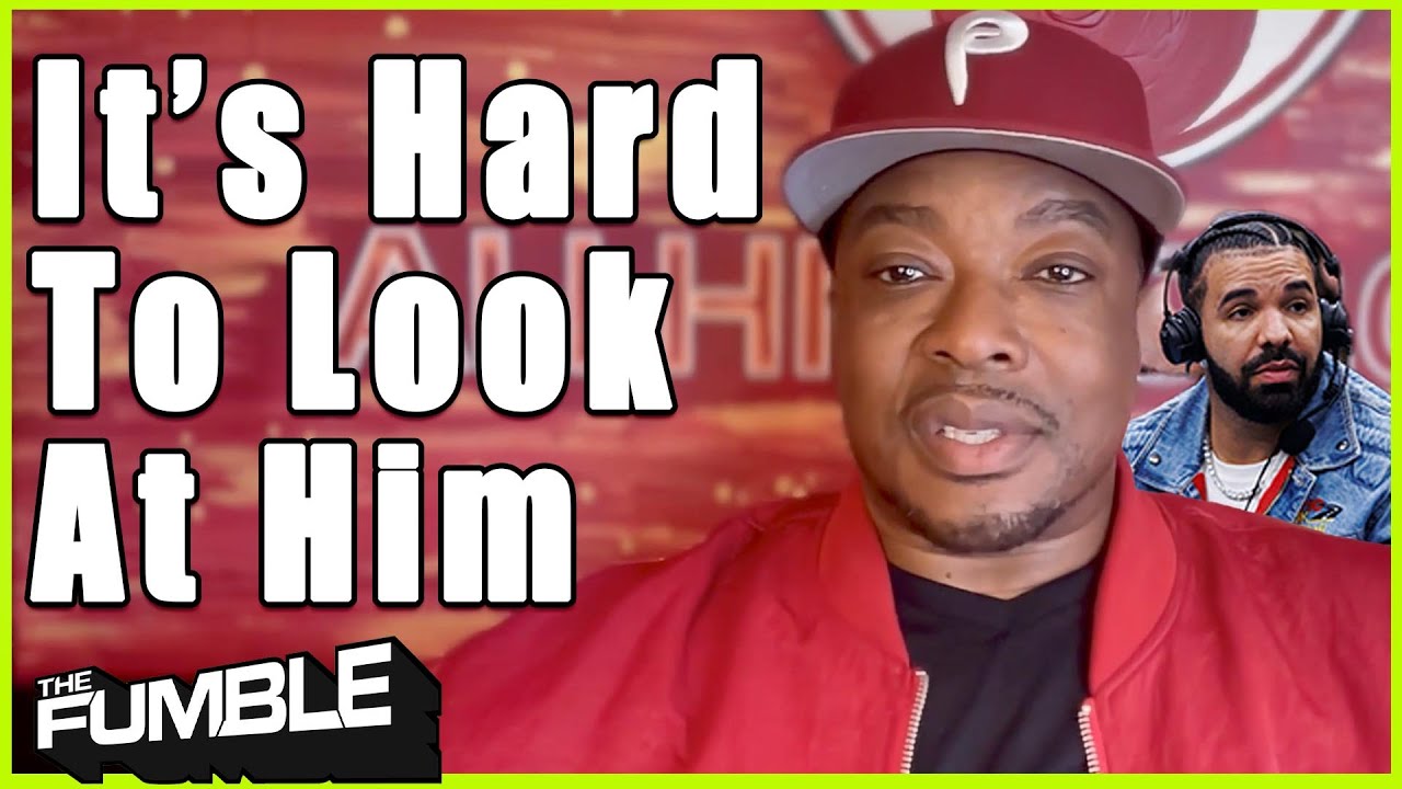 Chuck Creekmur on Drake Being Exposed, Kendrick Half Time Show, & the GOAT Athlete/Rapper
