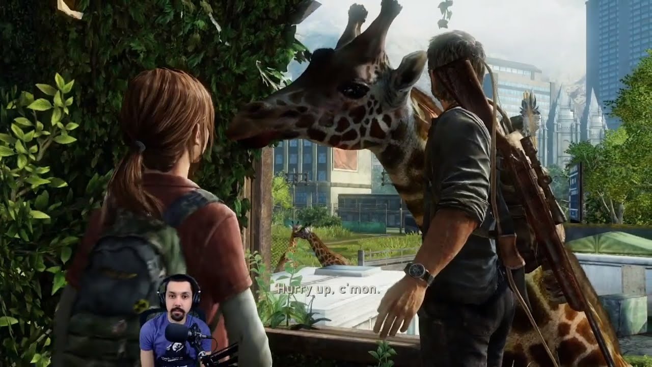 The Last of Us - 40 - Salt Lake City Zoo