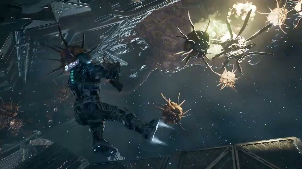 dead space remake chapter 13