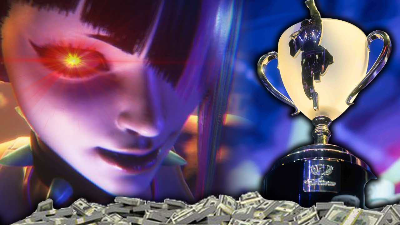 No one believed he would win the million - Capcom Cup X