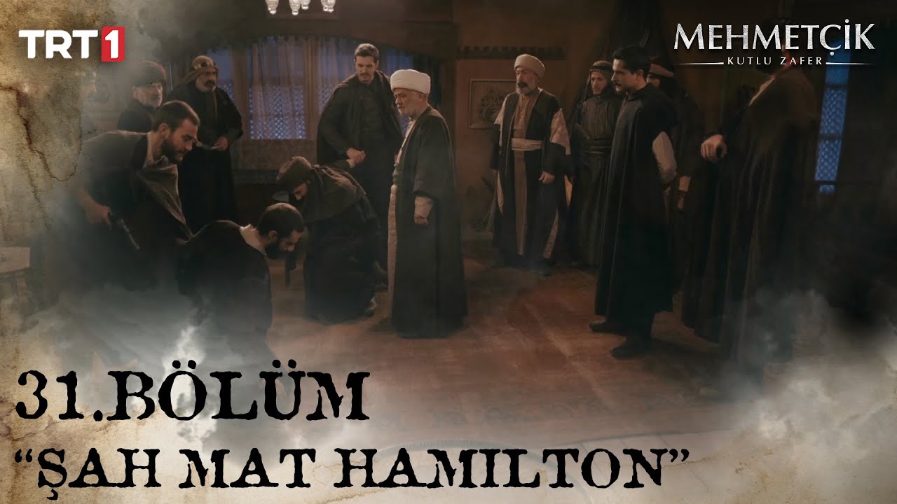 Üsküplü Ali Kumandan büyük oyunu bozuyor! | Mehmetçik Kutlu Zafer 31. Bölüm