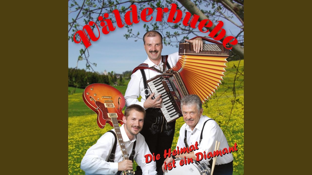 Die Heimat ist ein Diamant