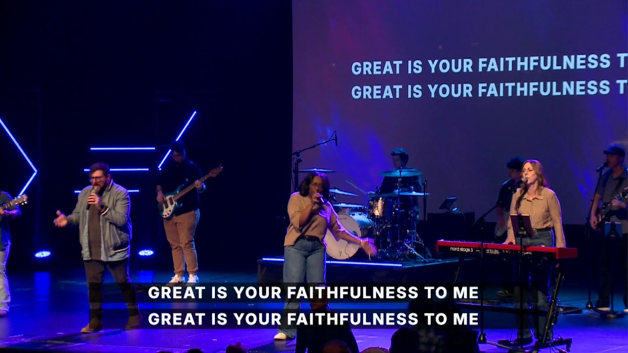 March 1, 2026 - Worship Gathering