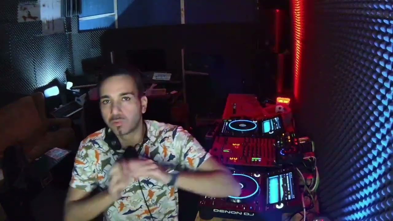 SESSION STUDIO MIX TECHNO 30/01/2025