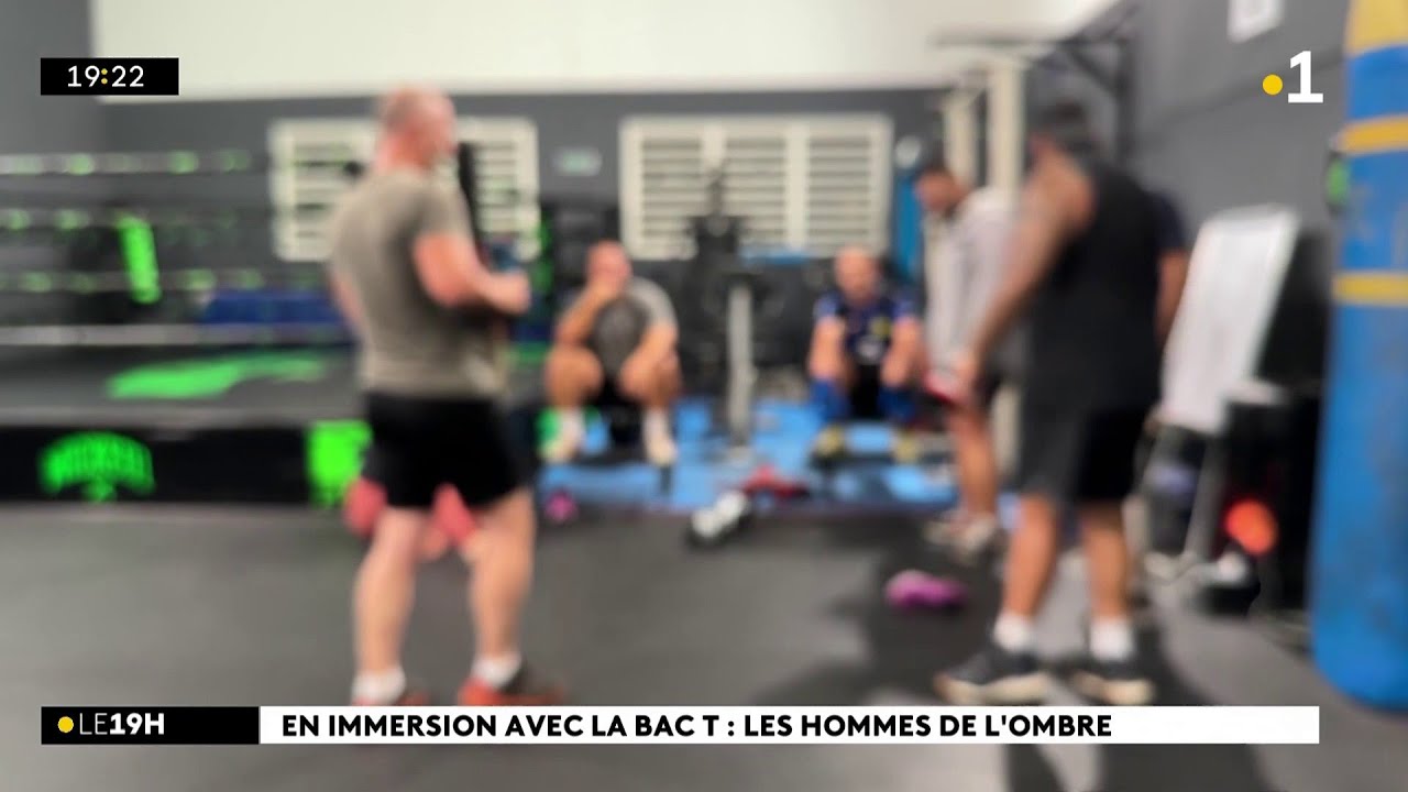 Immersion avec les policiers de la BAC T à La Réunion