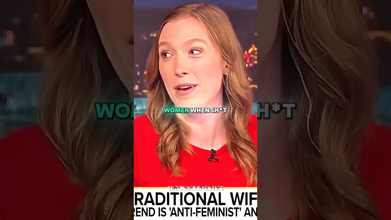 Joe Rogan Reacts To Pearl Davies DESTROYING A Socialist Feminist On Marriage