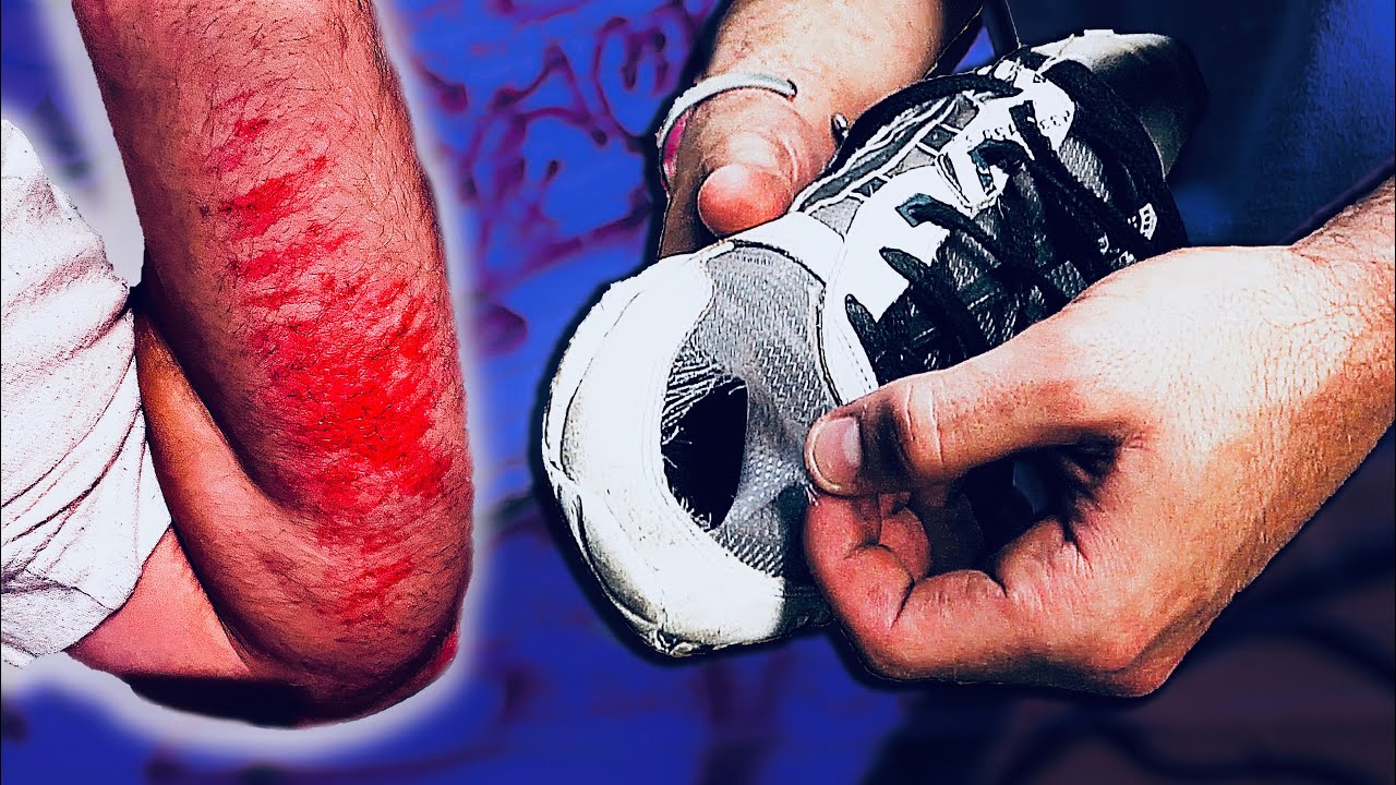 ASÍ ES COMO SE GRABA UN VÍDEO PROFESIONAL DE PARKOUR📸