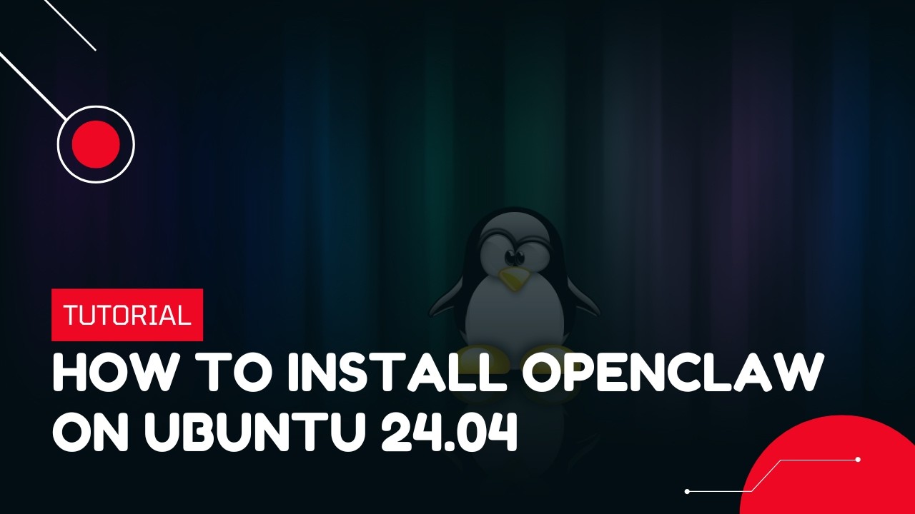 Как установить OpenClaw на Ubuntu 24.04 | Руководство по VPS
