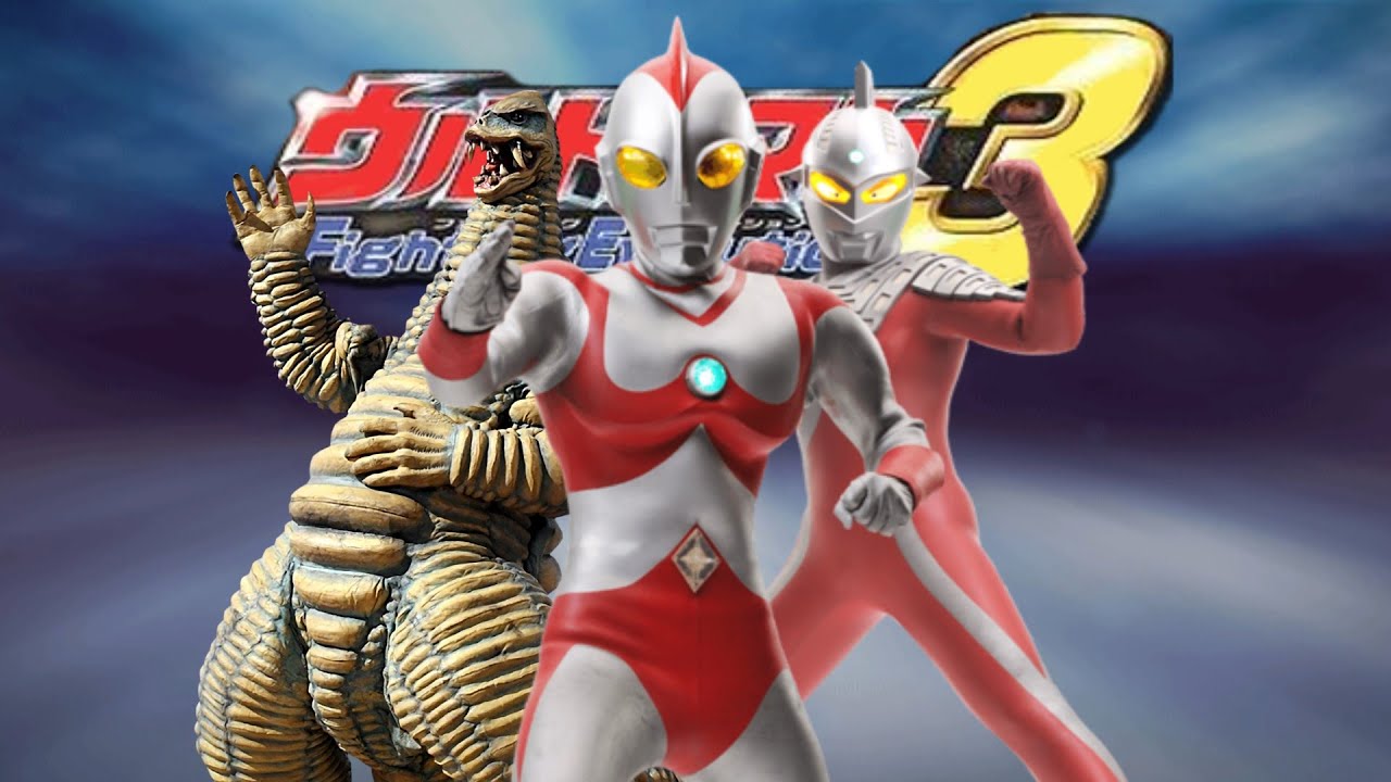 Unlocking Delusion Seven! | Ultraman 80 Ultra Mode | Ultraman Fighting Evolution 3 (PS2 Game)