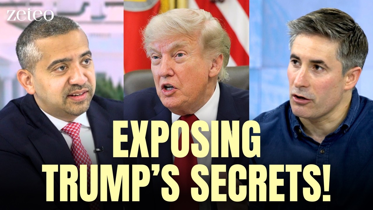 Новая книга этого автора привела Трампа в ярость