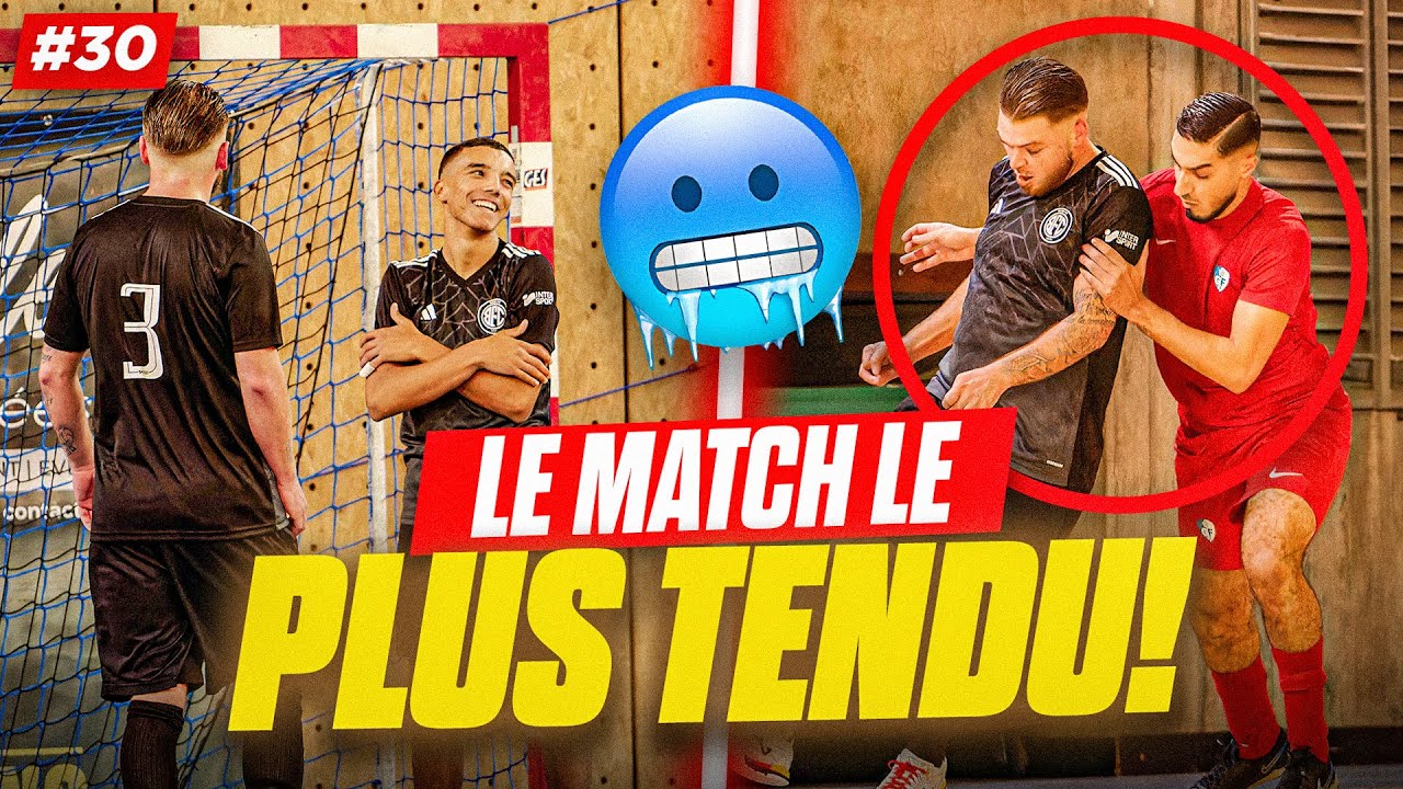 J3 : Scénario INCROYABLE dans le match le plus TENDU de la saison face au GF38 ! BASE FC #30