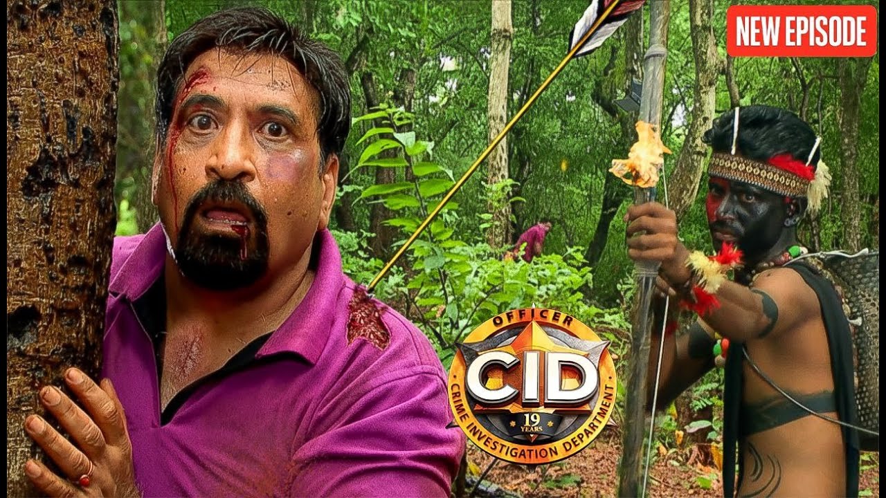 आदिवासियों पर एक्सपेरिमेंट करना पड़ा भारी, Dr. Salunkhe पर जानलेवा हमला! || CID | Latest Episode ||