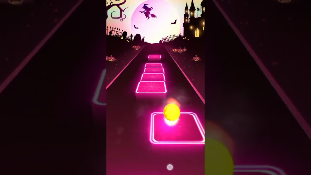 Astronomia (Coffin Dance) Tiles Hop Speed Up Playin X2 #shorts