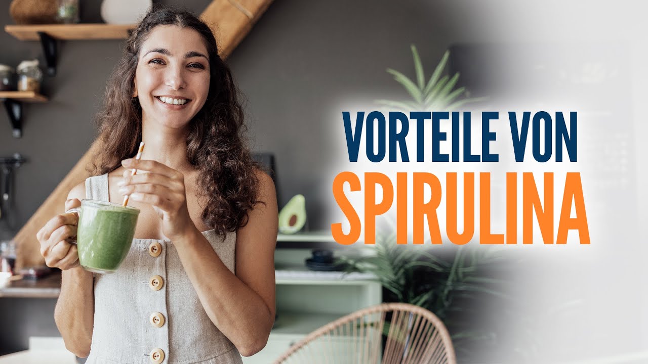 100 % reines Spirulina-Pulver: Das Superfood für mehr Energie und Gesundheit 💯