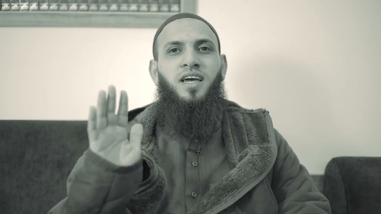 موعظة عن لذة قيام الليل في مناجاة الله عز وجل، الشيخ محمد عباهرة