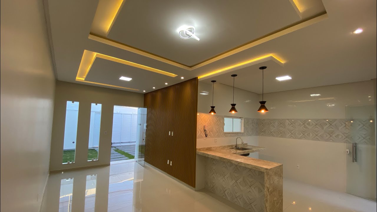 LINDÍSSIMA CASA TÉRREA R$ 200 MIL REAIS