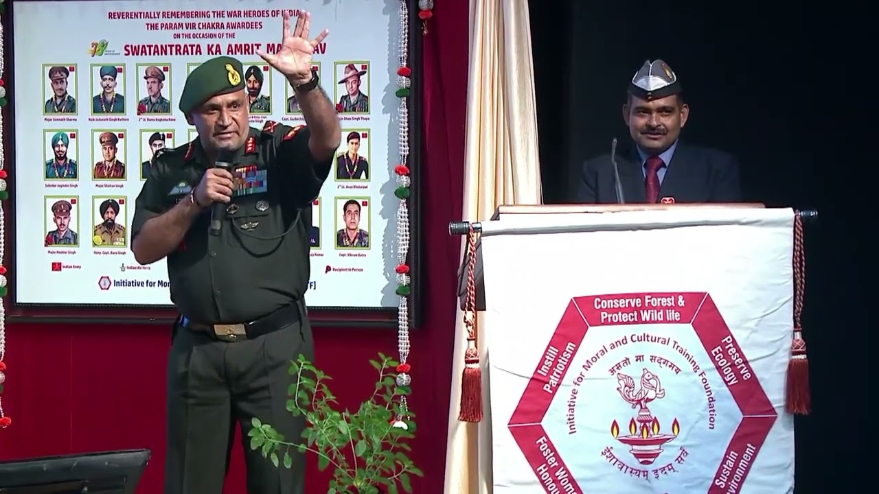 Lt Gen A Arun, YSM, SM, VSM: Valorous story of Honorary Captain Yogendra Singh Yadav PVC