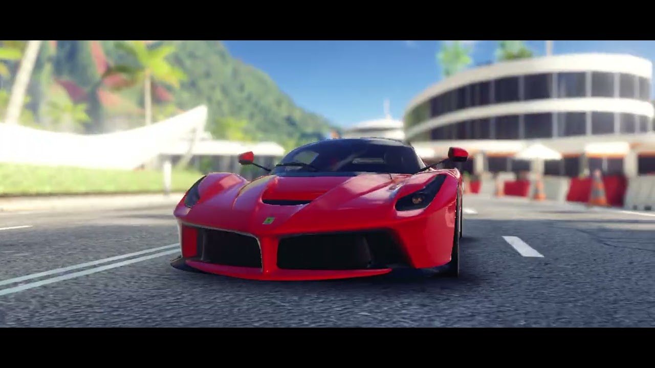 Asphalt Legends Unite | THE GAUNTLET DIVISION IV CHALLENGE