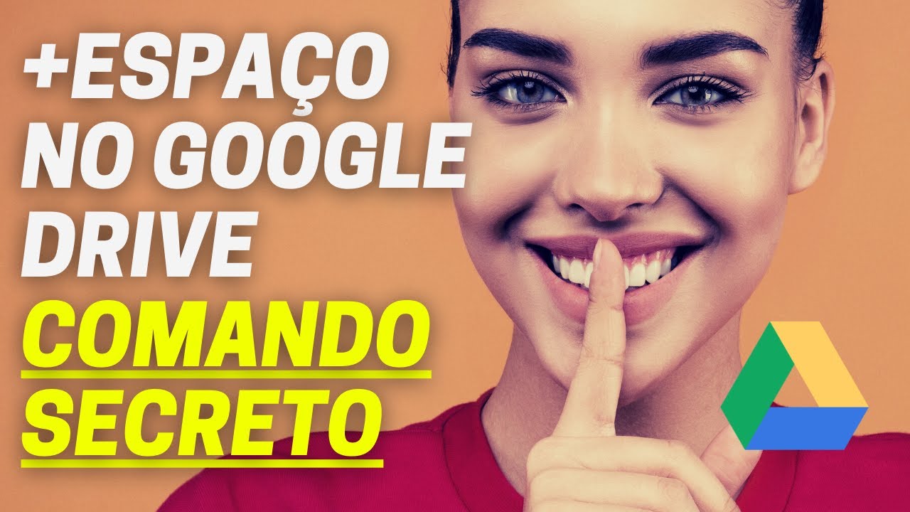 Google Drive - Libere Espaço Imediatamente (Funciona) - Apague Arquivos Ocultos | Mauricio Aizawa