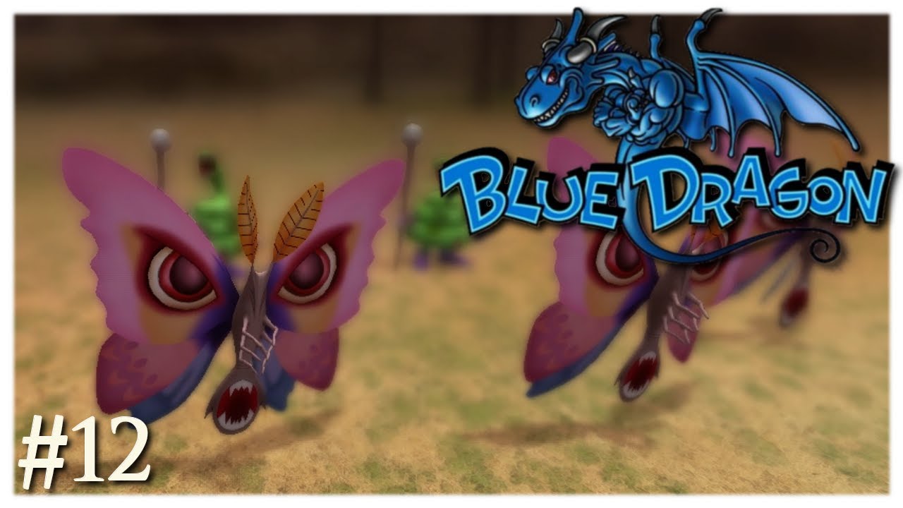 Eine bunte Monstermischung | Blue Dragon #12