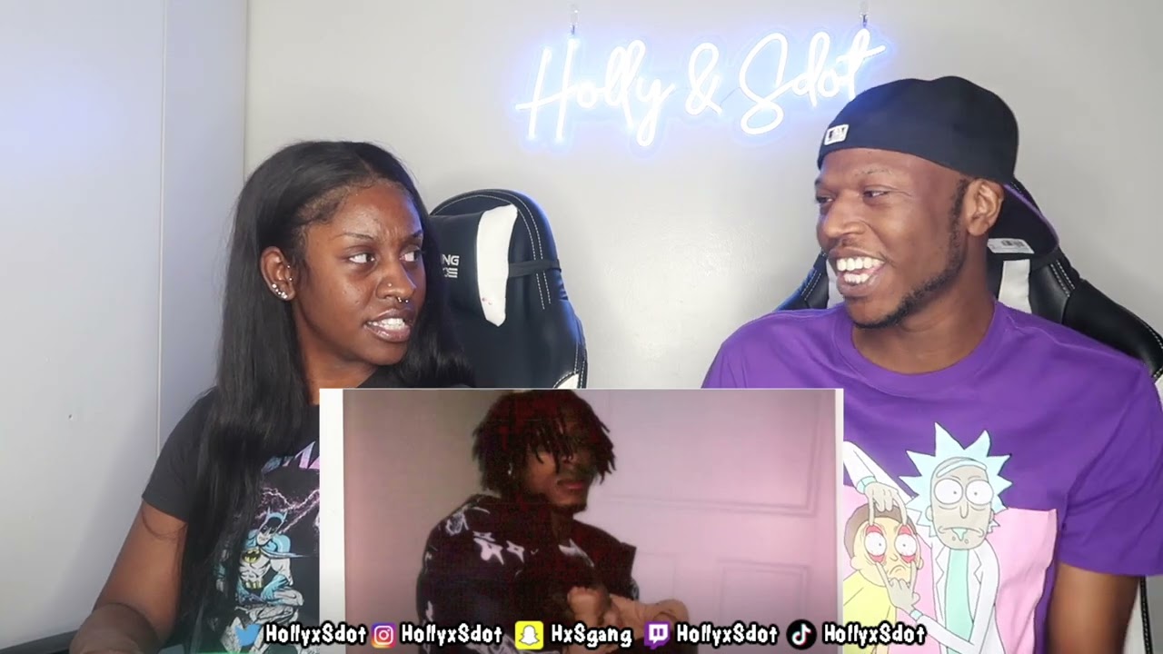 NBA YoungBoy - Mr Grim Reaper REACTION!