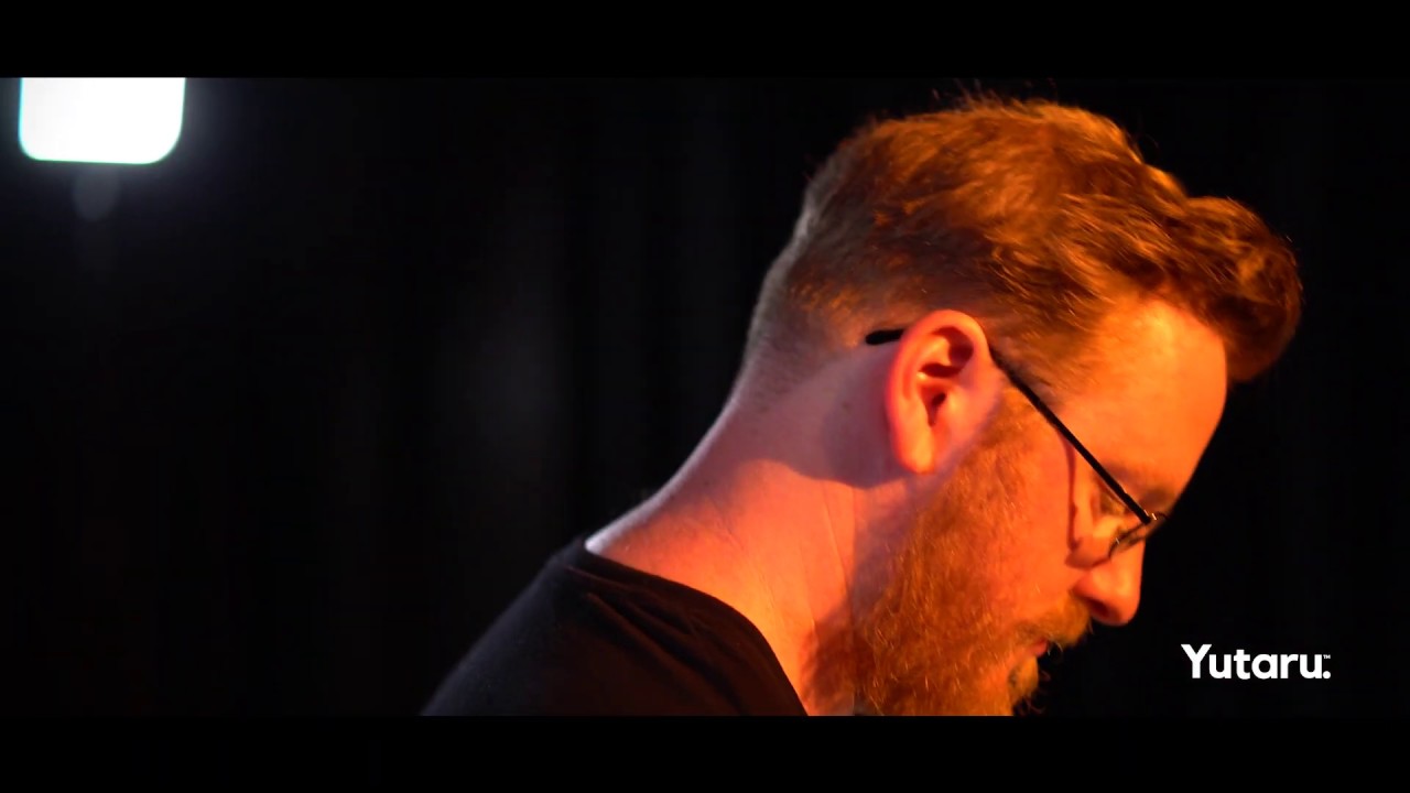 Jinjé - Silicon Bubbles | Yutaru Sessions