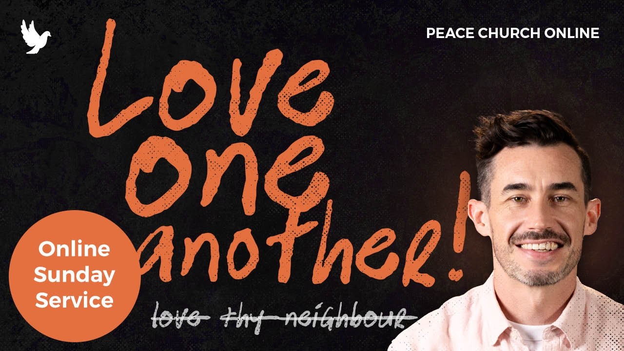 The Love Test | Peace Church Online Sunday Service 260222