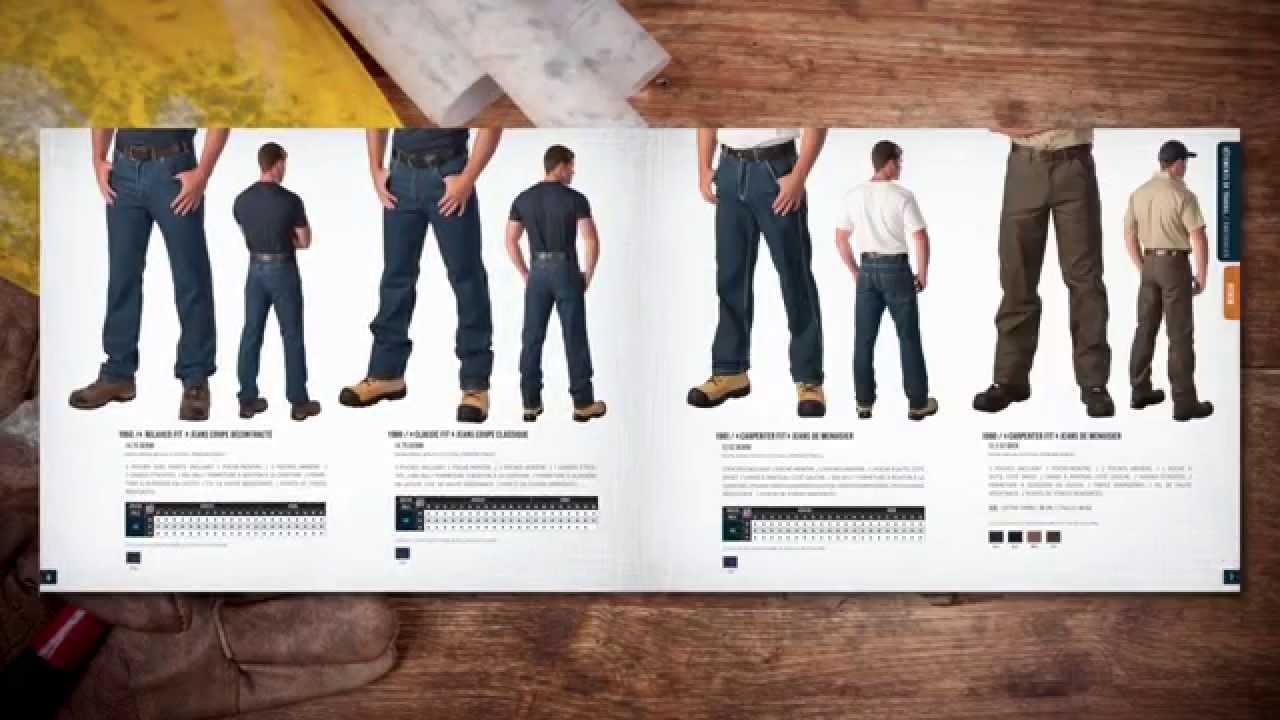 Catalogue BIG BILL&reg; - Fran&ccedil;ais