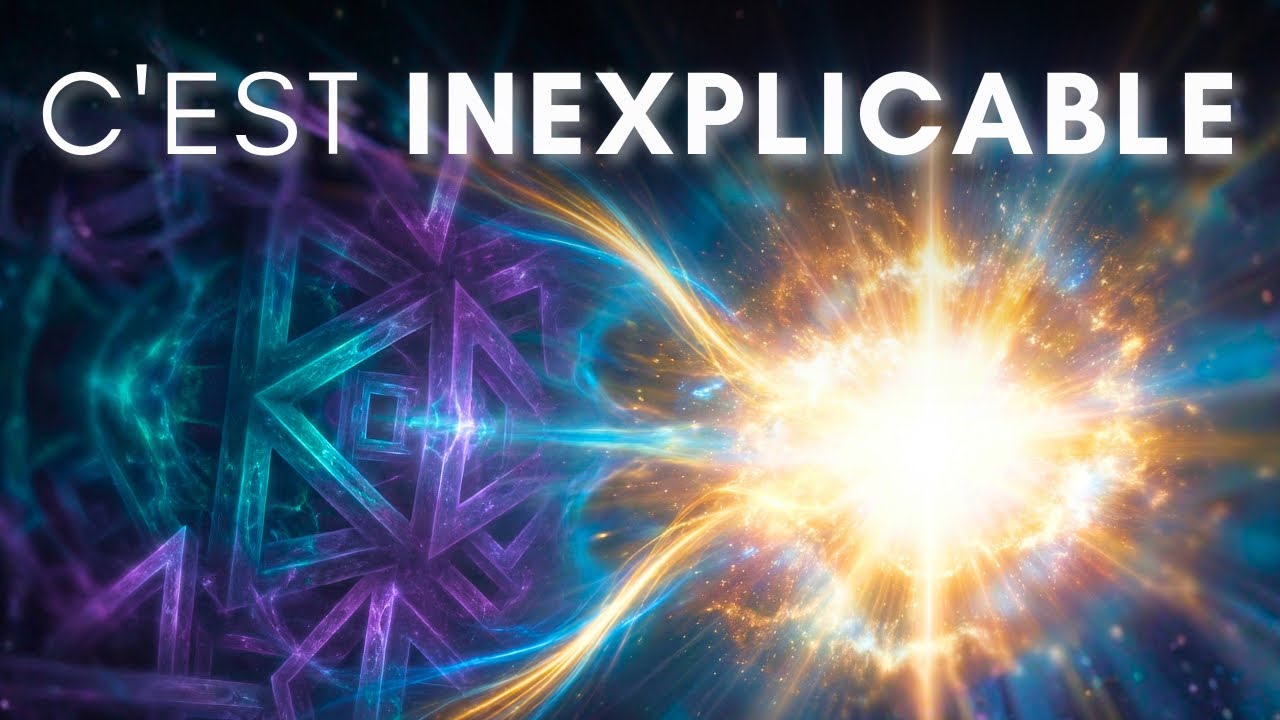 La vérité sur ce qui existait AVANT le Big Bang ne ressemble à rien de connu.