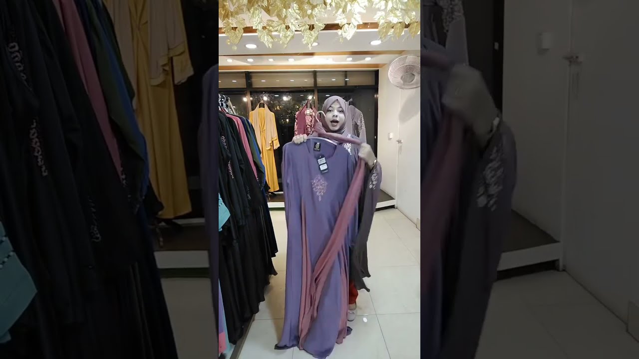 খুবই অল্প বাজেটের আবায়া