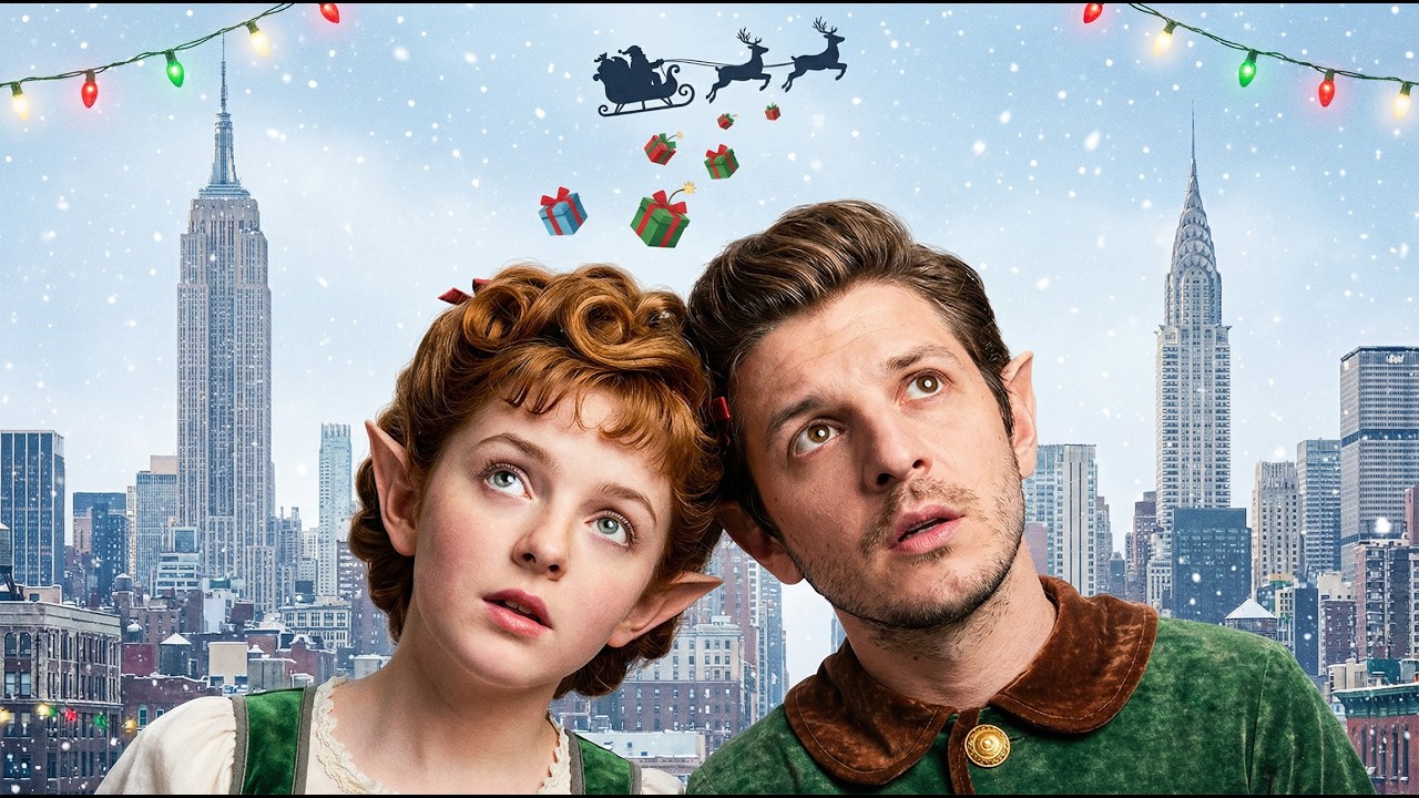 Christmas at Godfrey&rsquo;s | Short Film