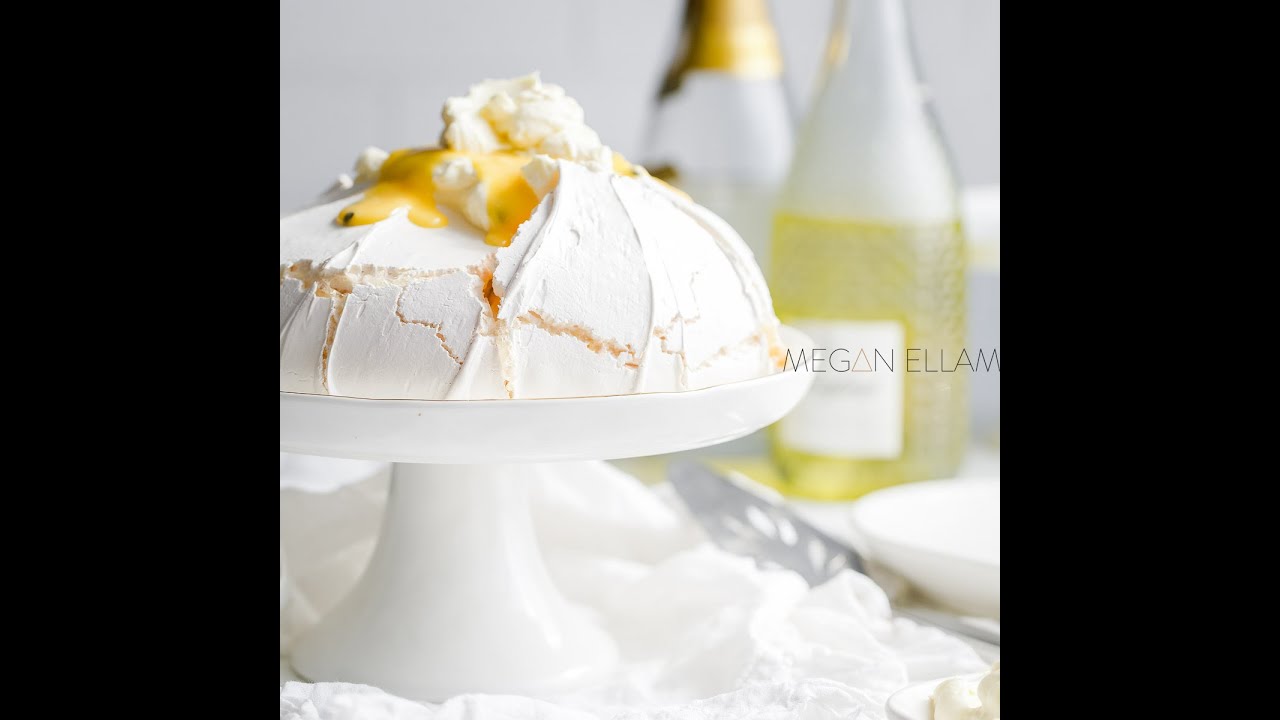 Keto Pavlova